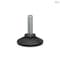 Elesa AISI 304 stainless steel, LX.60-SW24-SST-M16x64 LX-SST - alternate 1